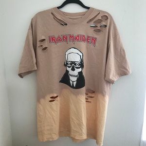 KARL MAIDEN T-SHIRT